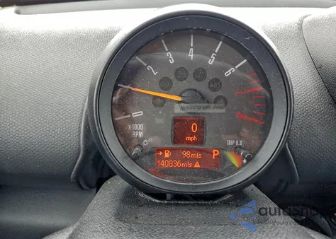 2015 Mini Cooper Countryman from USA, damaged, VIN WMWZB3C56FWR45578